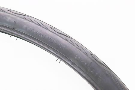 Шина до велосипеда 28" (700-35C, 37-622) COMPASS Traveller, Viper
