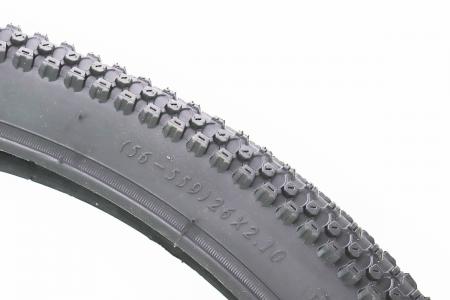 Шина до велосипеда 26x2.10 (56-559) шипована P-800 PRC
