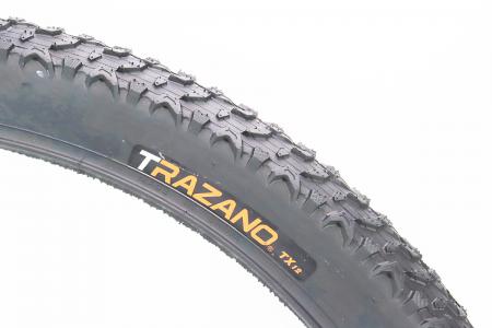 Покришка до велосипеда 27,5x2,10 (54-584) шипована H-5120 TRAZANO