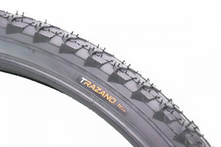 Шина до велосипеда 26"x2,125 (54-559) шипована H-526 TRAZANO