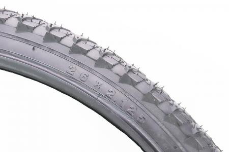 Шина до велосипеда 26"x2,125 (54-559) шипована H-526 TRAZANO