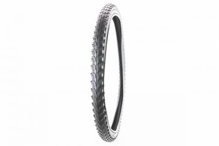 Шина до велосипеда 26"x2,125 (54-559) шипована H-526 TRAZANO