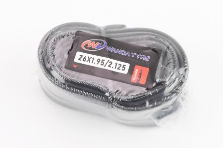 Камера до велосипеда 26x1,95/2,125 Presta (FV-48) WANDA