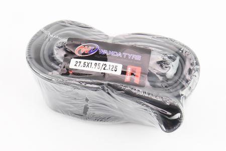 Камера до велосипеда 27,5 х 1,95/2,125 Schrader AV-48 WANDA