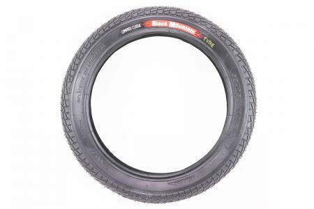 Шина до велосипеда 14x1,95 (53-254) дорожня P1023 WANDA