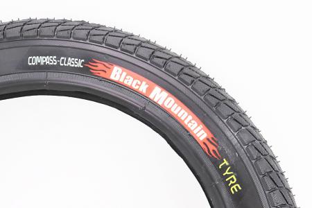Шина до велосипеда 14x1,95 (53-254) дорожня P1023 WANDA