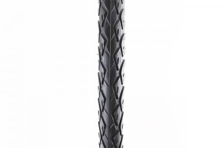 Шина до велосипеда 26"х1,75 (47-559) дорожня W2011 BLK, WANDA