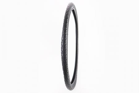 Шина до велосипеда 26"х1,75 (47-559) дорожня W2011 BLK, WANDA