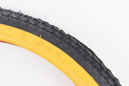 Шина до велосипеда 20x1,75 (47-406) дорожня SV204 SRC