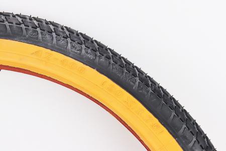 Шина до велосипеда 20x1,75 (47-406) дорожня SV204 SRC