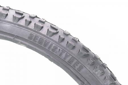 Шина до велосипеда 24x1,95 (54-507) шипована NITRO Servis