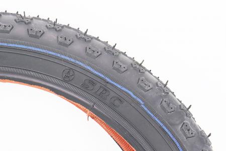 Шина до велосипеда 14x1,75 (47-254) дорожня SV219 SRC