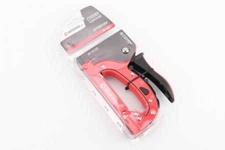 Степлер будівельний під скобу 11,3×0,7×4-14 мм RT-0103 INTERTOOL