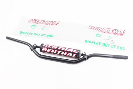 Кермо до мотоцикла d22 мм, L805 мм, з буфером RENTHAL