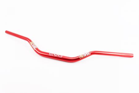 Кермо до мотоцикла d28 мм L805 мм, червоний PROTAPER