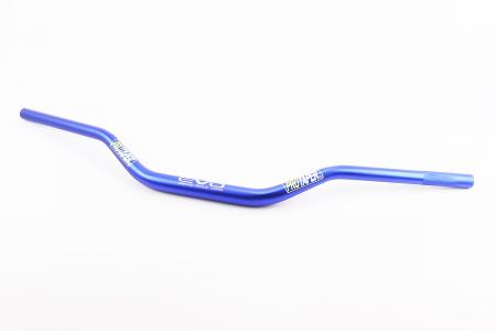Кермо до мотоцикла d28 мм L800 мм, синій, PROTAPER