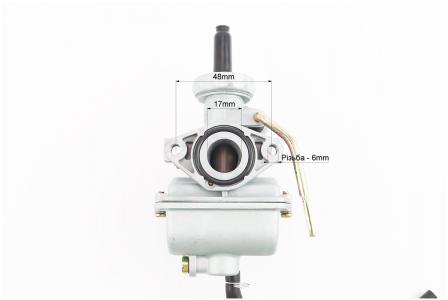 Карбюратор до мопеда ALPHA 70 см3 D17 FENGRI