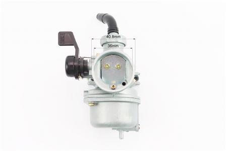 Карбюратор в зборі до скутера Delta 110/125cc D=21,5 FENGRI