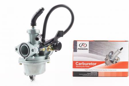 Карбюратор в зборі до скутера Delta 110/125cc D=21,5 FENGRI