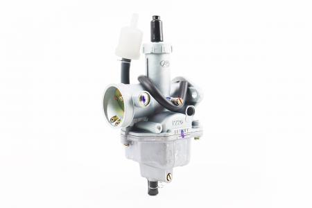 Карбюратор PZ26 до пітбайка SV/CG-125, 26 мм, ручна дросельна заслінка FENGRI