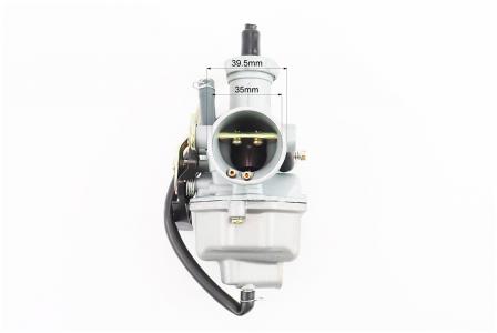 Карбюратор до пітбайка PZ27 SV/CG-150 (d=27), дросель під трос FENGRI