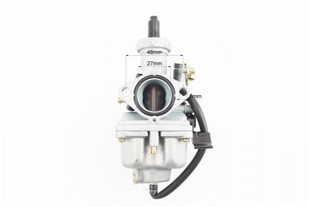 Карбюратор до пітбайка PZ27 SV/CG-150 (d=27), дросель під трос FENGRI