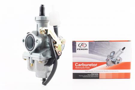 Карбюратор до пітбайка PZ27 SV/CG-150 (d=27), дросель під трос FENGRI