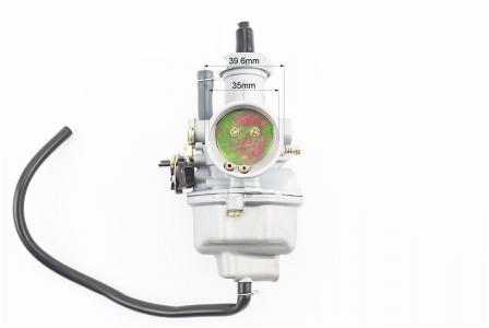 Карбюратор до мотоцикла PZ27 CG-150 27 мм, ручна заслінка FENGRI