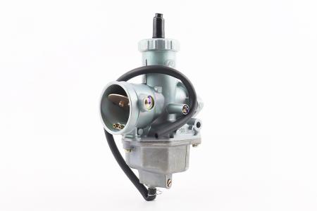 Карбюратор PZ33 до мотоциклів CB250/CB300/CG250/CG300 (d=33), ручна заслінка, патрубок FENGRI