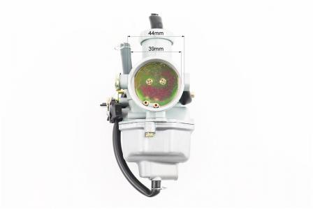 Карбюратор до мотоцикла PZ30 (d=30), ручний дросель FENGRI