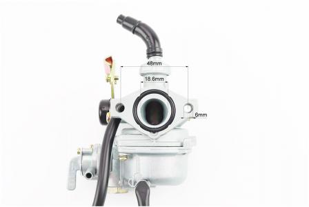 Карбюратор до скутера ACTIVE 110cc FENGRI