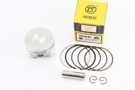 Поршневий комплект до мотоцикла CB/CG 250cc 65,5 мм +0,25 CT