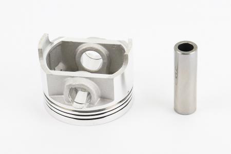 Поршневий комплект до мотоцикла CB/CG 250cc 69,0 мм +0,25 CT