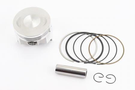 Поршневий комплект до мотоцикла CB/CG 250cc 69,0 мм +0,25 CT