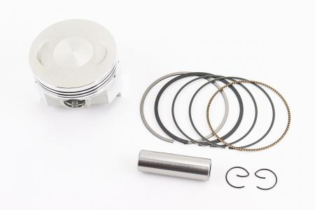 Поршневий комплект до мотоцикла CB/CG 250cc 69,0 мм +0,50 CT