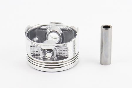 Поршневий комплект до мотоцикла CG150 62 мм STD (висота 38,5 мм, палець 13 мм) CT