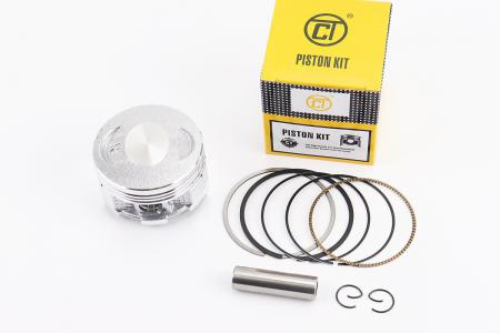 Поршневий комплект до мотоцикла CG150cc 62 мм +0,25 CT