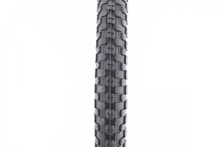 Шина до велосипеда 20x1,75 (47-406) шипована SV227 SRC