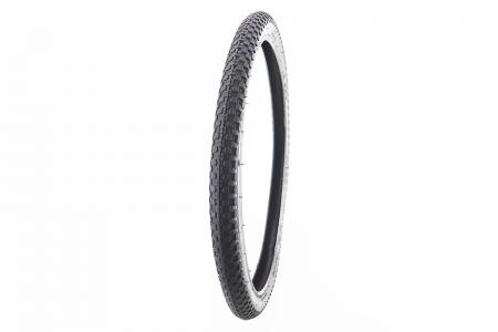 Шина до велосипеда 20x1,75 (47-406) шипована SV227 SRC
