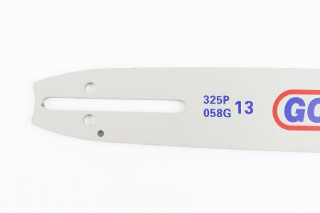 Шина до бензопили 13" 1,5 мм 325 56зв L-38 см GoodLuck
