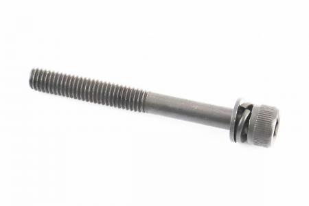 Болт кріплення глушника до тримера M6x55 PRC