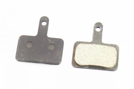 Гальмівні колодки до велосипеда Disk-brake (Shimano BR-M416/575/495/486/485/446/445/395/375), без скоби, PRC
