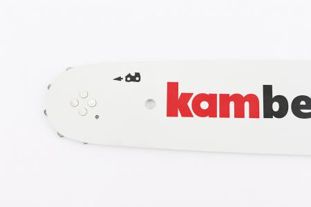 Шина до бензопили 14" 1,3mm 3/8" 52зв L-42см KAMBERG