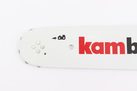 Шина до бензопили 14" 3/8" 1,3mm 50зв L-39 см KAMBERG