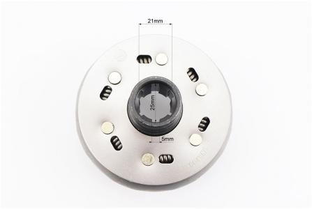 Кошик зчеплення d-25mm Тип 2 з підшипником 6202 Viper