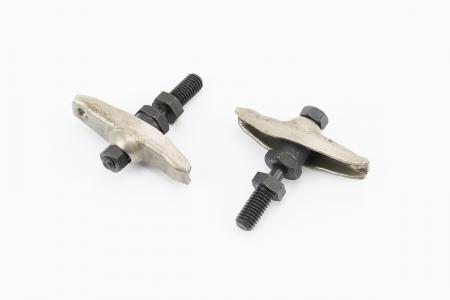 Коромисла клапана до двигуна 168F/170F, комплект 6 шт, Viper