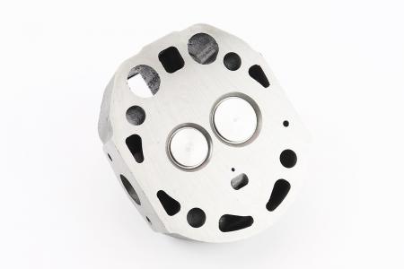 Головка циліндра до двигуна R180NM у зборі з форкамерою PRC