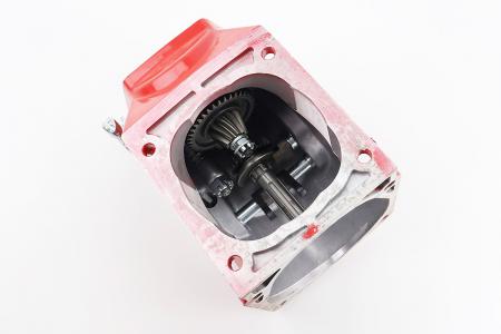 Корпус КПП до двигуна M178/186F Тип 2 PRC