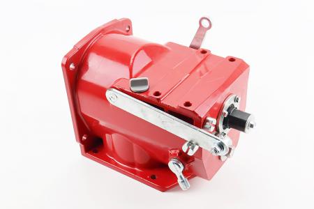 Корпус КПП до двигуна M178/186F Тип 2 PRC