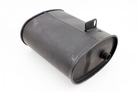 Глушник до генератора 168F/170F (2-3.5 кВт) Тип 1 PRC